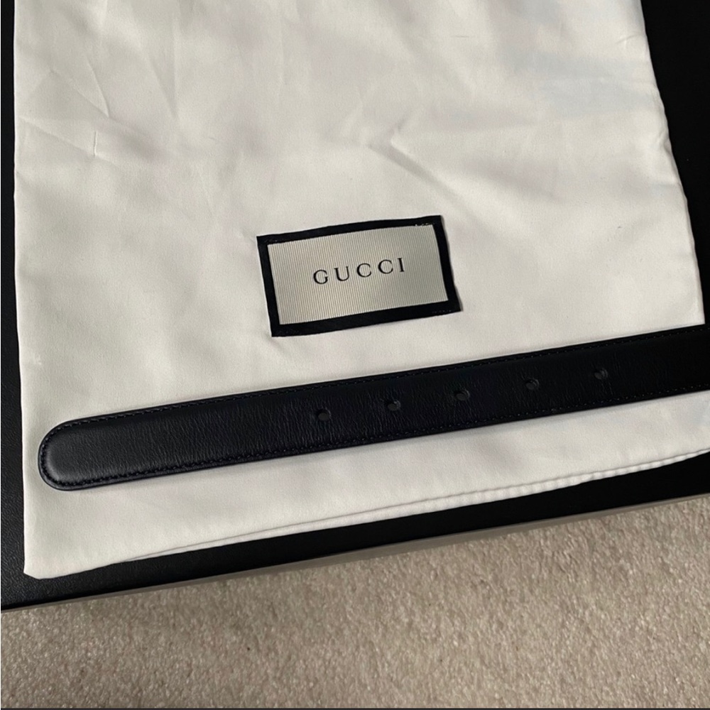 **GUCCI GG BELT** - Picture 7 of 14